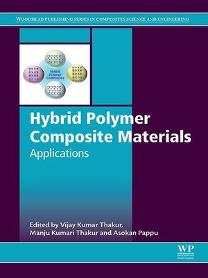 cover image of Hybrid Polymer Composite Materials: Applications